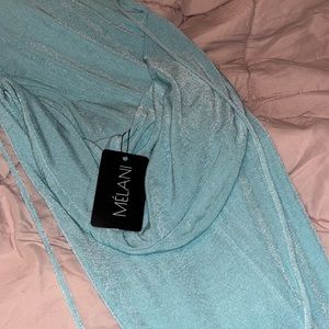 Melani the label dress